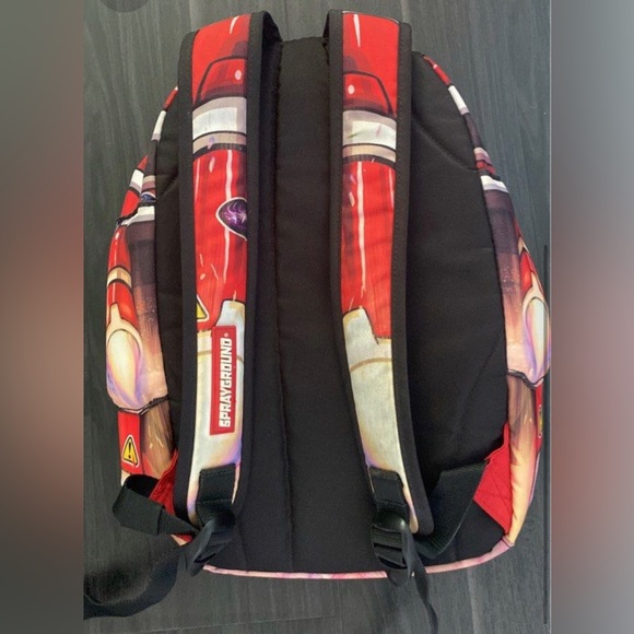 Spray ground backpack 🎒 - Picture 3 of 6